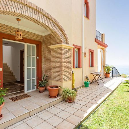 Villa Casa Con Vistas De Lujo Frente Al Mar Torre de Benagalbon Exterior foto