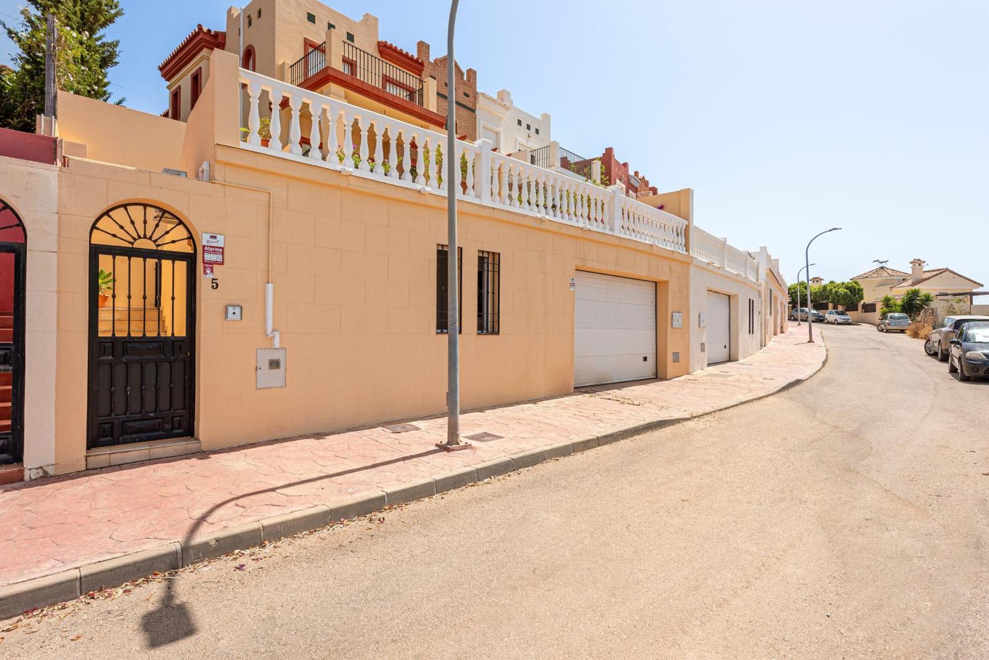 Villa Casa Con Vistas De Lujo Frente Al Mar Torre de Benagalbon Exterior foto